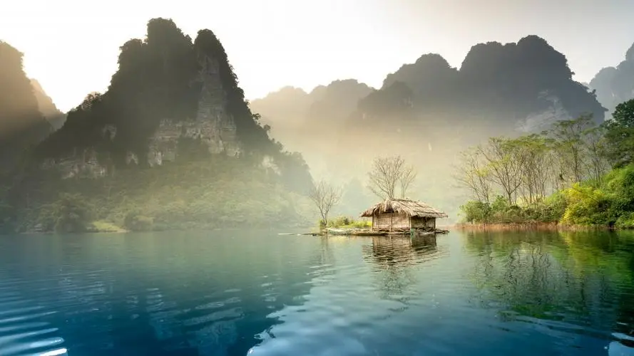 精密绿色高端
